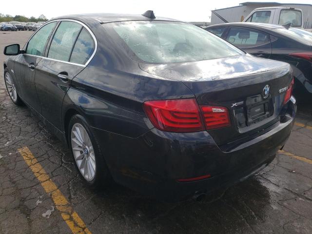 Photo 2 VIN: WBAFU7C58DDU71758 - BMW 535I XDRIVE 