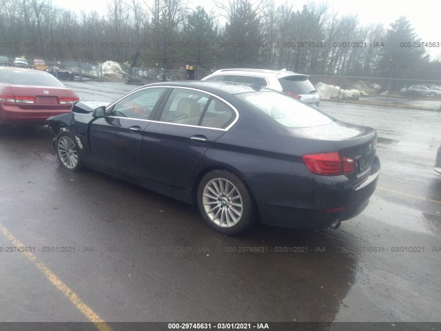 Photo 2 VIN: WBAFU7C58DDU72599 - BMW 5 