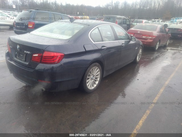 Photo 3 VIN: WBAFU7C58DDU72599 - BMW 5 