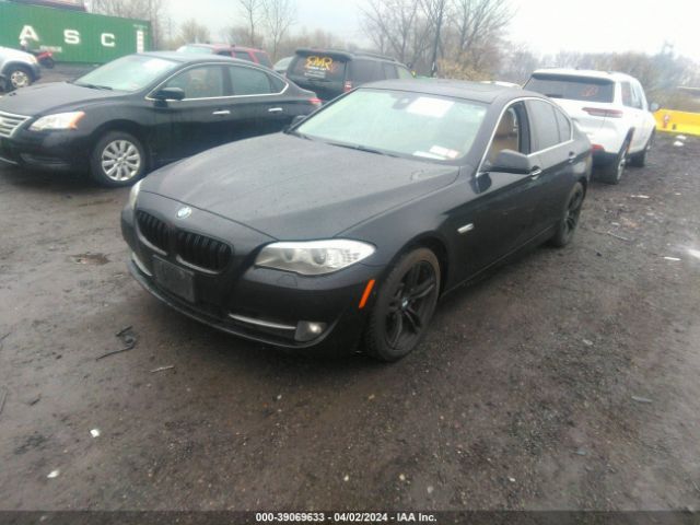 Photo 1 VIN: WBAFU7C58DDU74532 - BMW 535I 