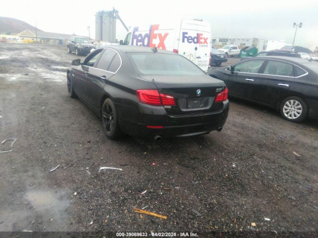 Photo 2 VIN: WBAFU7C58DDU74532 - BMW 535I 