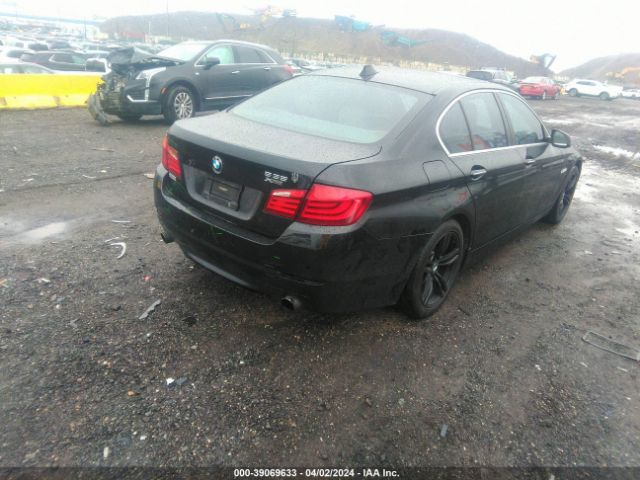 Photo 3 VIN: WBAFU7C58DDU74532 - BMW 535I 