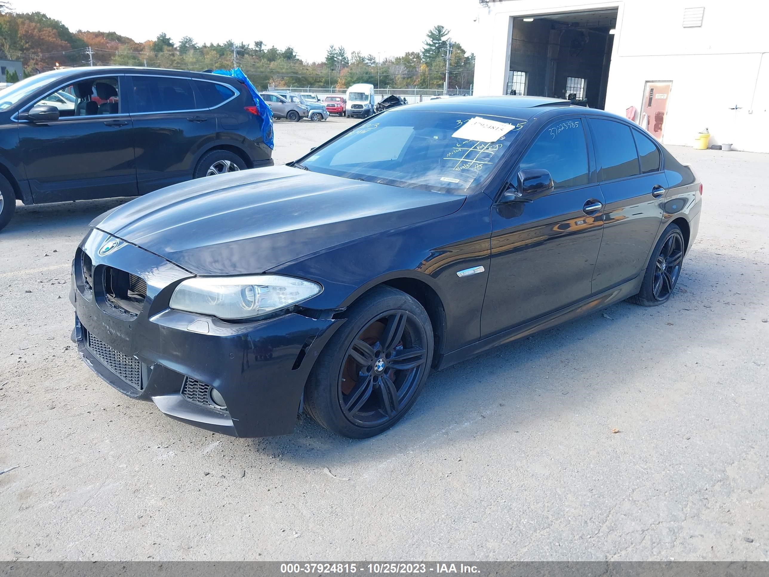 Photo 1 VIN: WBAFU7C58DDU74983 - BMW 5ER 