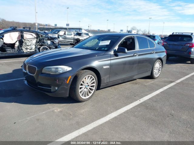 Photo 1 VIN: WBAFU7C58DDU76393 - BMW 535I 