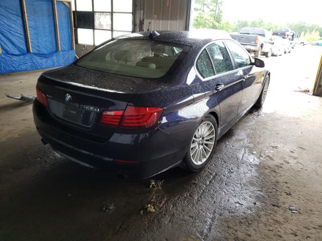 Photo 3 VIN: WBAFU7C58DDU77656 - BMW 535 XI 