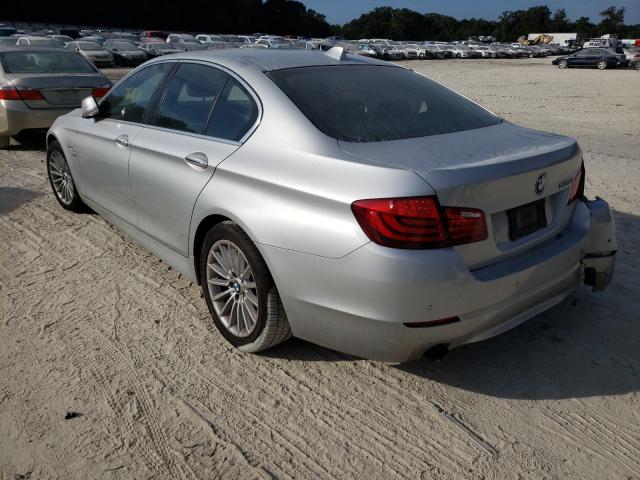 Photo 2 VIN: WBAFU7C59BC439520 - BMW 535 XI 