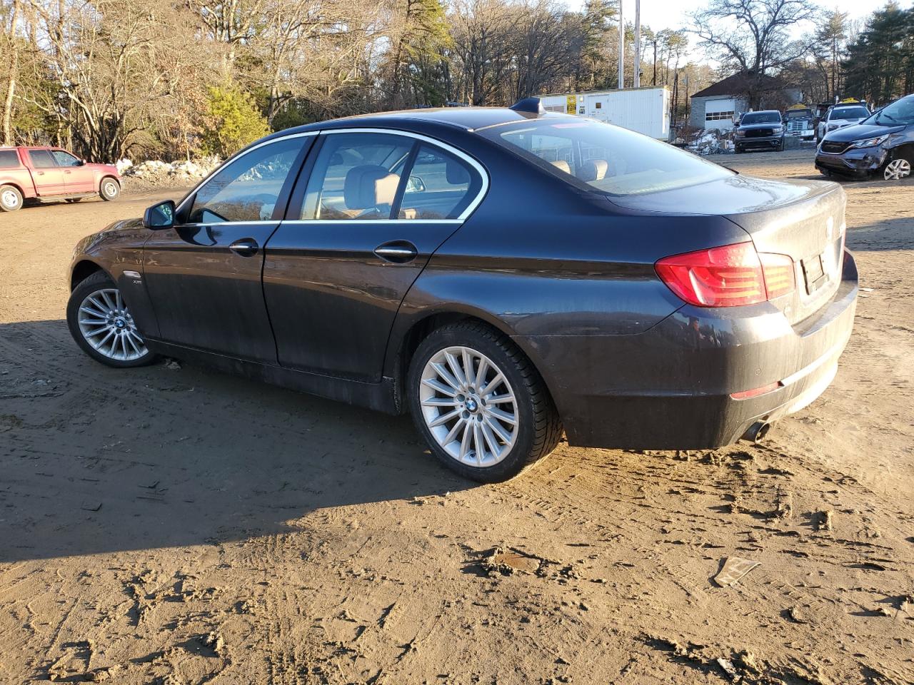 Photo 1 VIN: WBAFU7C59BC771327 - BMW 5ER 