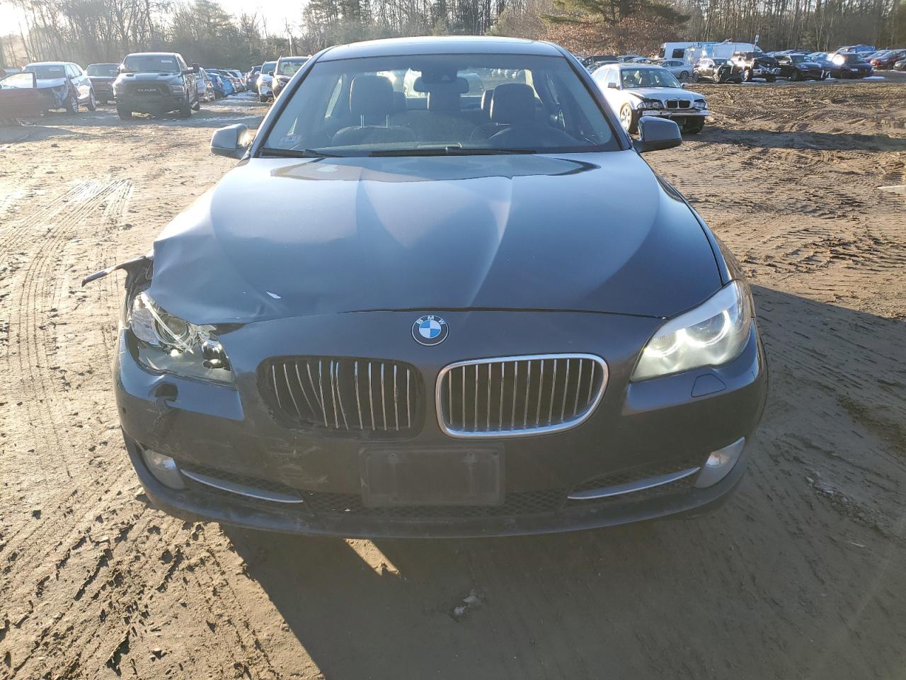 Photo 4 VIN: WBAFU7C59BC771327 - BMW 5ER 