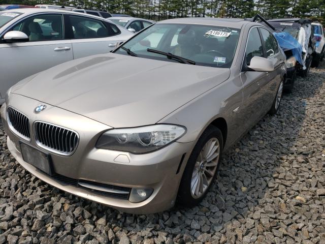 Photo 1 VIN: WBAFU7C59BC771358 - BMW 535 XI 