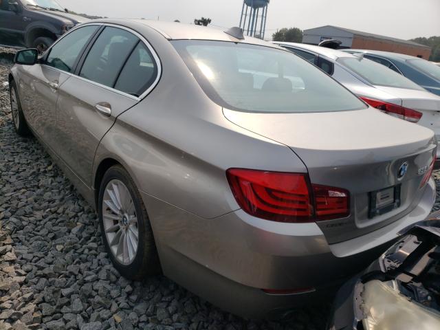 Photo 2 VIN: WBAFU7C59BC771358 - BMW 535 XI 