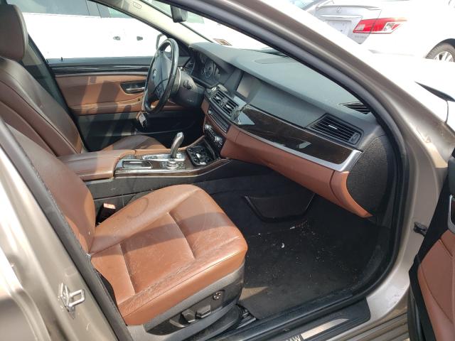 Photo 4 VIN: WBAFU7C59BC771358 - BMW 535 XI 