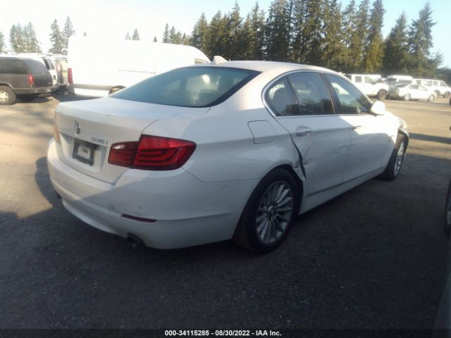 Photo 3 VIN: WBAFU7C59BC778228 - BMW 5 SERIES 