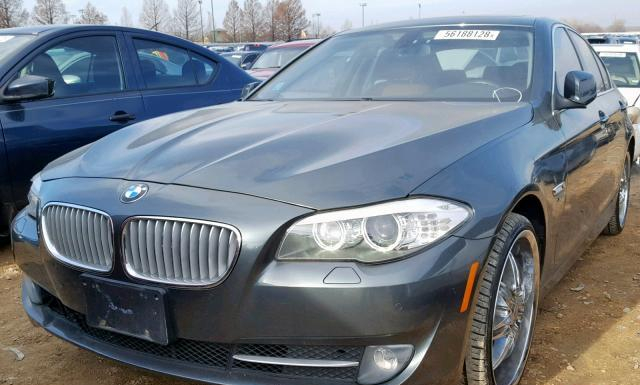 Photo 1 VIN: WBAFU7C59BC778245 - BMW 535 