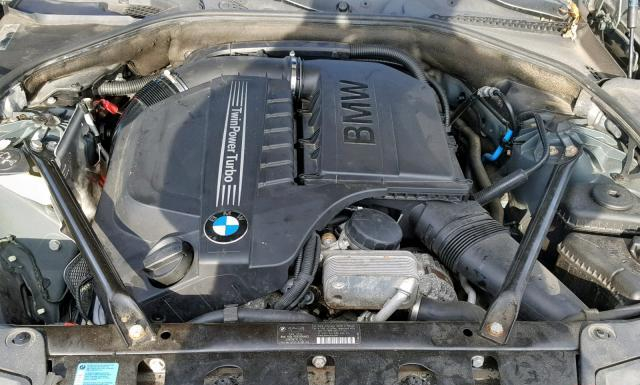 Photo 6 VIN: WBAFU7C59BC778245 - BMW 535 