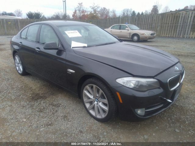 Photo 0 VIN: WBAFU7C59BC778696 - BMW 5 