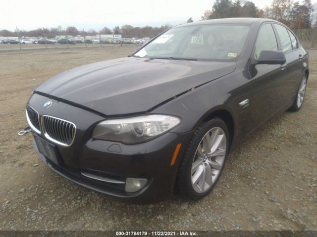 Photo 1 VIN: WBAFU7C59BC778696 - BMW 5 