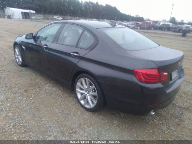 Photo 2 VIN: WBAFU7C59BC778696 - BMW 5 