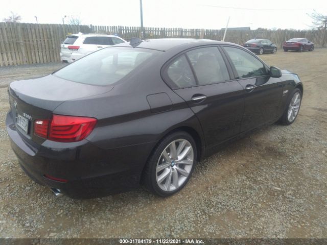 Photo 3 VIN: WBAFU7C59BC778696 - BMW 5 