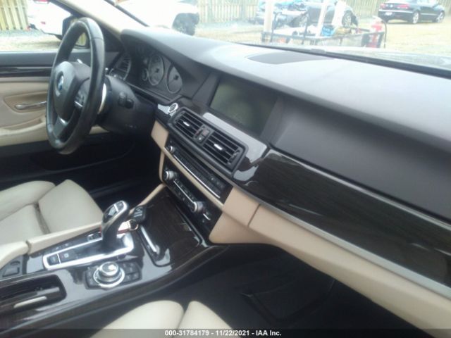 Photo 4 VIN: WBAFU7C59BC778696 - BMW 5 