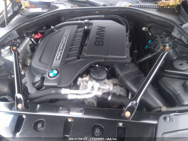 Photo 9 VIN: WBAFU7C59BC778696 - BMW 5 