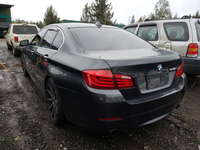 Photo 2 VIN: WBAFU7C59BC779167 - BMW 535 XI 