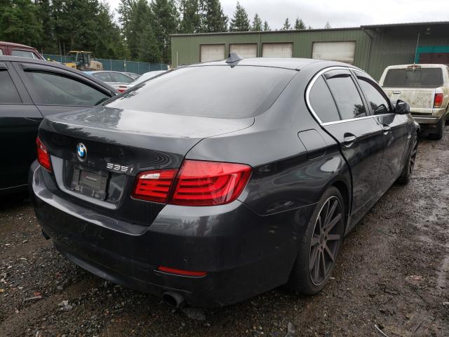 Photo 3 VIN: WBAFU7C59BC779167 - BMW 535 XI 