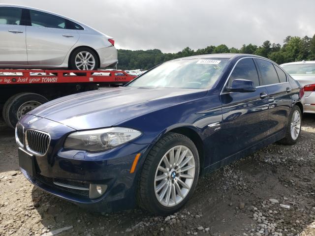 Photo 1 VIN: WBAFU7C59BC869628 - BMW 535 XI 