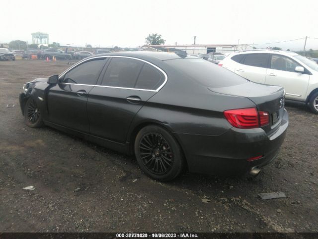 Photo 2 VIN: WBAFU7C59BC869936 - BMW 535I 