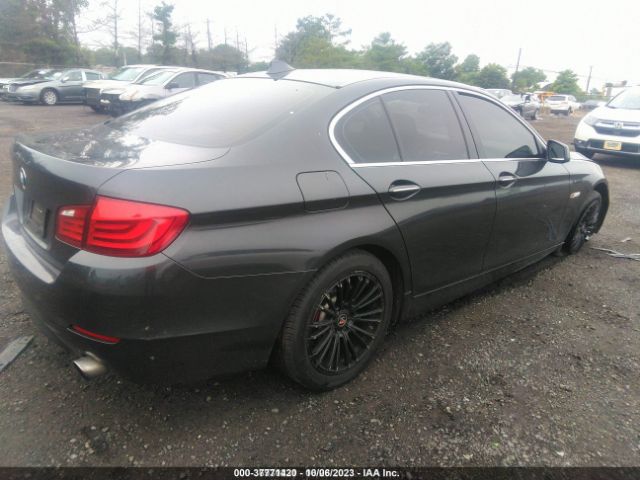 Photo 3 VIN: WBAFU7C59BC869936 - BMW 535I 