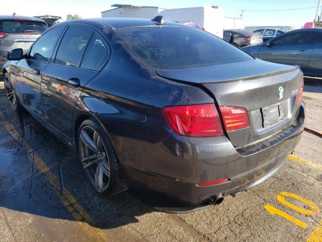 Photo 2 VIN: WBAFU7C59BC870942 - BMW 535 XI 