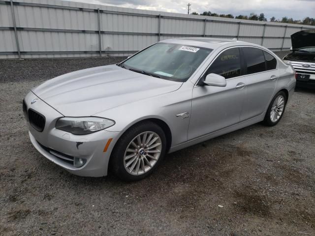 Photo 1 VIN: WBAFU7C59BC871542 - BMW 535 XI 