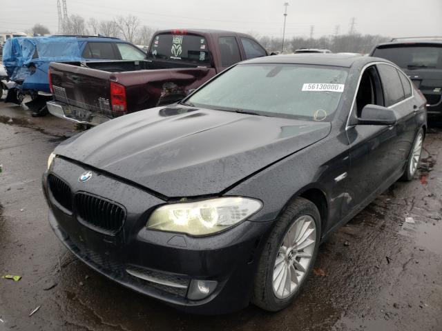 Photo 1 VIN: WBAFU7C59BC873131 - BMW 535 XI 