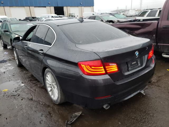 Photo 2 VIN: WBAFU7C59BC873131 - BMW 535 XI 