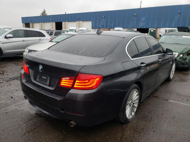 Photo 3 VIN: WBAFU7C59BC873131 - BMW 535 XI 