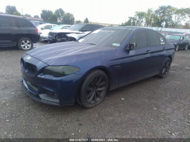 Photo 1 VIN: WBAFU7C59BC874196 - BMW 5 