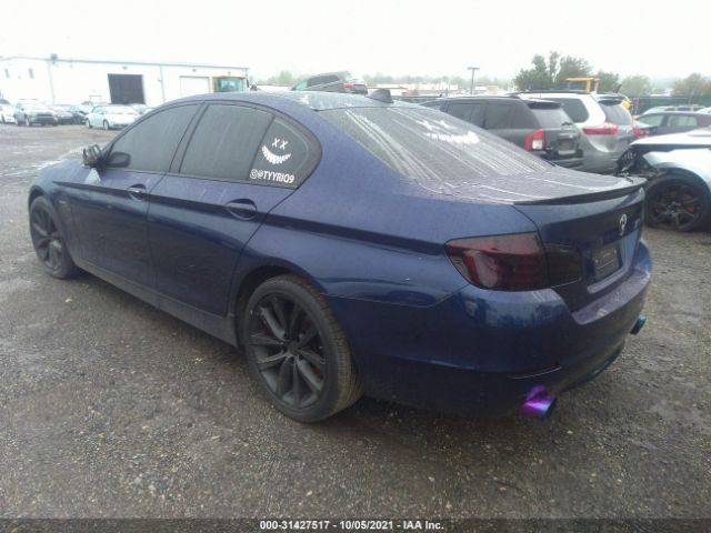 Photo 2 VIN: WBAFU7C59BC874196 - BMW 5 