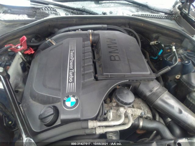 Photo 9 VIN: WBAFU7C59BC874196 - BMW 5 