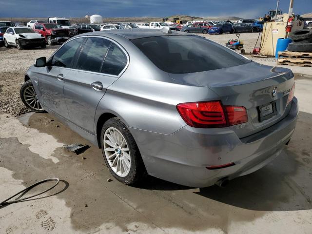 Photo 1 VIN: WBAFU7C59BC874425 - BMW 5 SERIES 