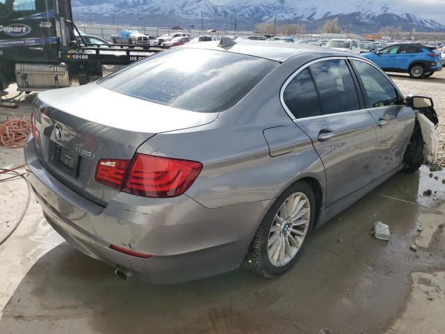 Photo 2 VIN: WBAFU7C59BC874425 - BMW 5 SERIES 