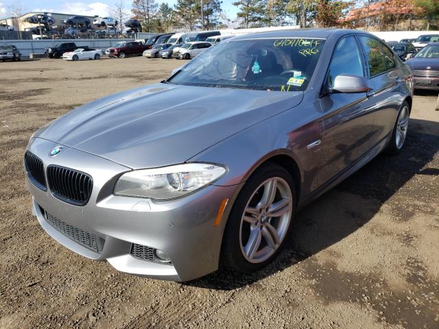 Photo 1 VIN: WBAFU7C59BC874442 - BMW 535 XI 