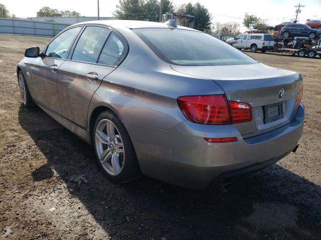 Photo 2 VIN: WBAFU7C59BC874442 - BMW 535 XI 