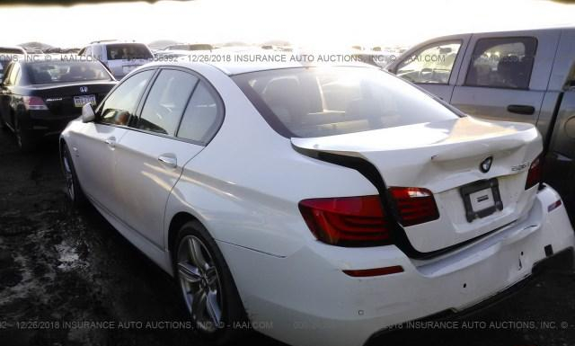 Photo 2 VIN: WBAFU7C59BC875249 - BMW 535 