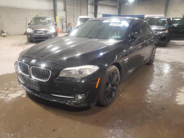 Photo 1 VIN: WBAFU7C59BC878166 - BMW 535 XI 