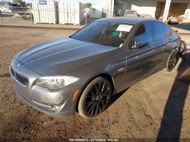 Photo 1 VIN: WBAFU7C59BC878443 - BMW 535I 