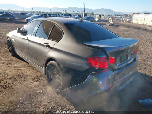 Photo 2 VIN: WBAFU7C59BC878443 - BMW 535I 