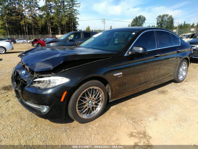 Photo 1 VIN: WBAFU7C59BDU53508 - BMW 5 