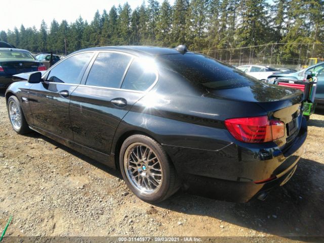 Photo 2 VIN: WBAFU7C59BDU53508 - BMW 5 