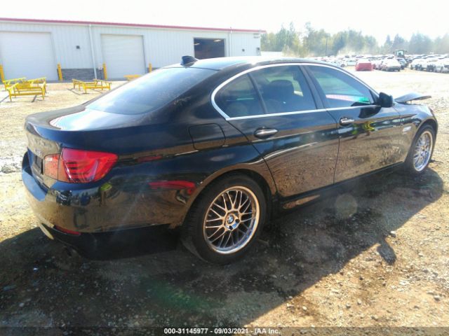 Photo 3 VIN: WBAFU7C59BDU53508 - BMW 5 