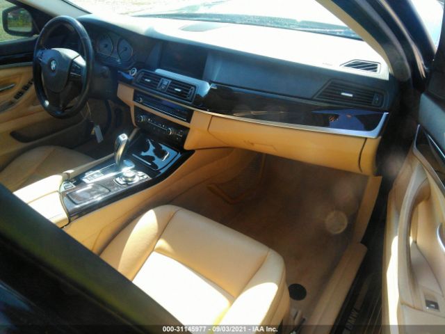 Photo 4 VIN: WBAFU7C59BDU53508 - BMW 5 