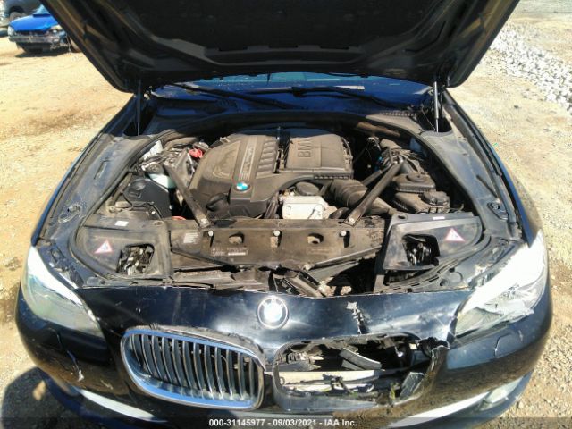 Photo 9 VIN: WBAFU7C59BDU53508 - BMW 5 